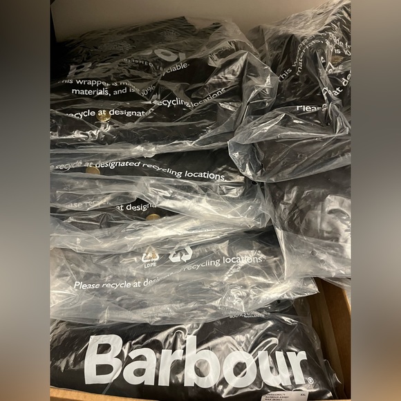 BARBOUR ASHBY Wax Cotton Jacket British Style MSRP $425 in OLIVE Great Reviews - Picture 9 of 13